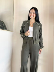 Softest Fleece Track Pants