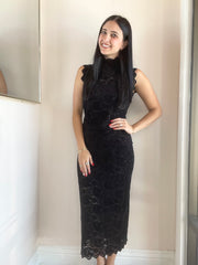Tessa Full Lace Skirt