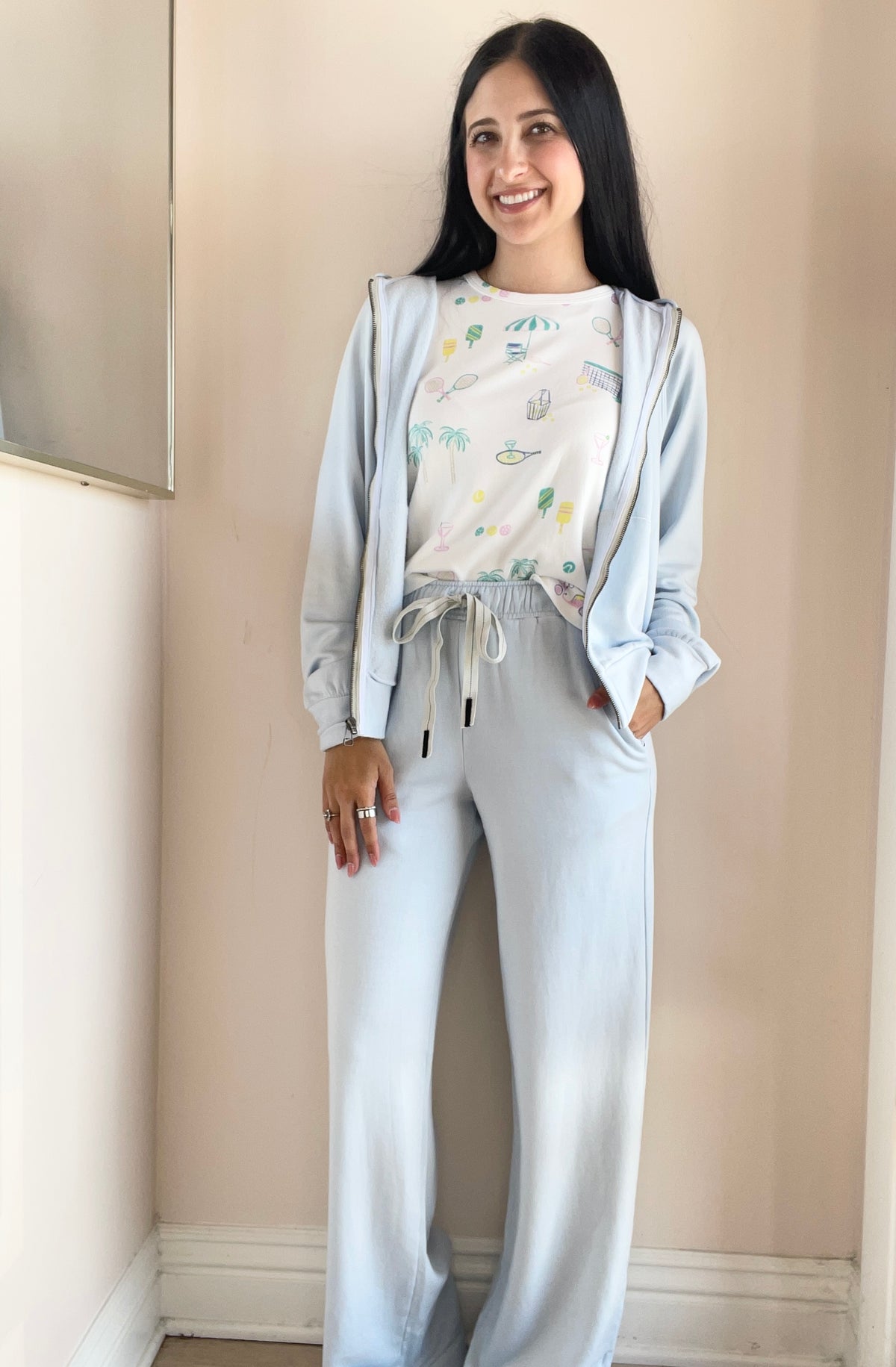 Softest Fleece Drawstring Sweatpant