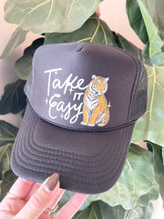 Easy Tiger Trucker Hats