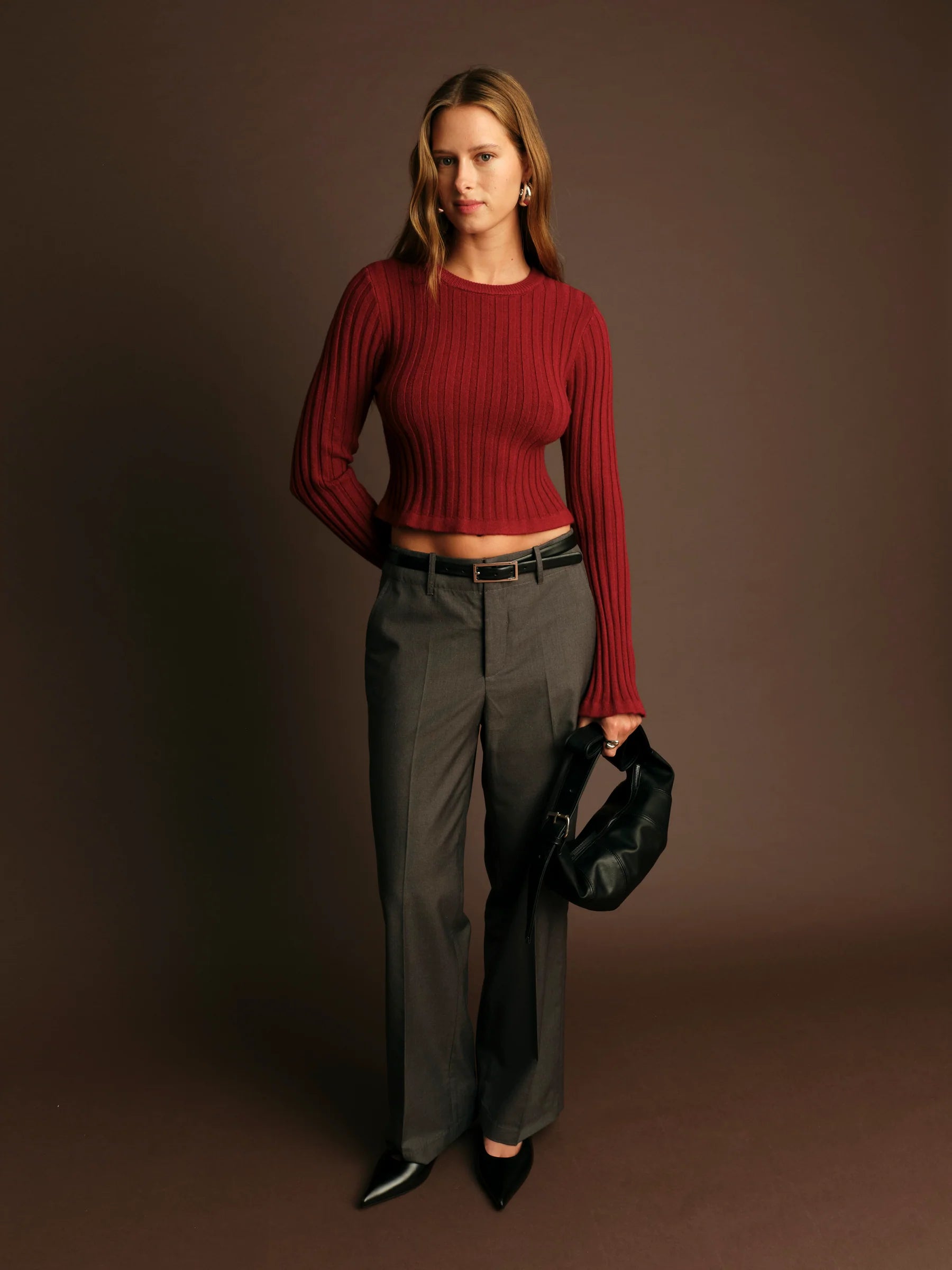 Buddleia Sweater