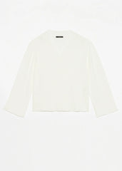 Asclepias V Neck Sweater