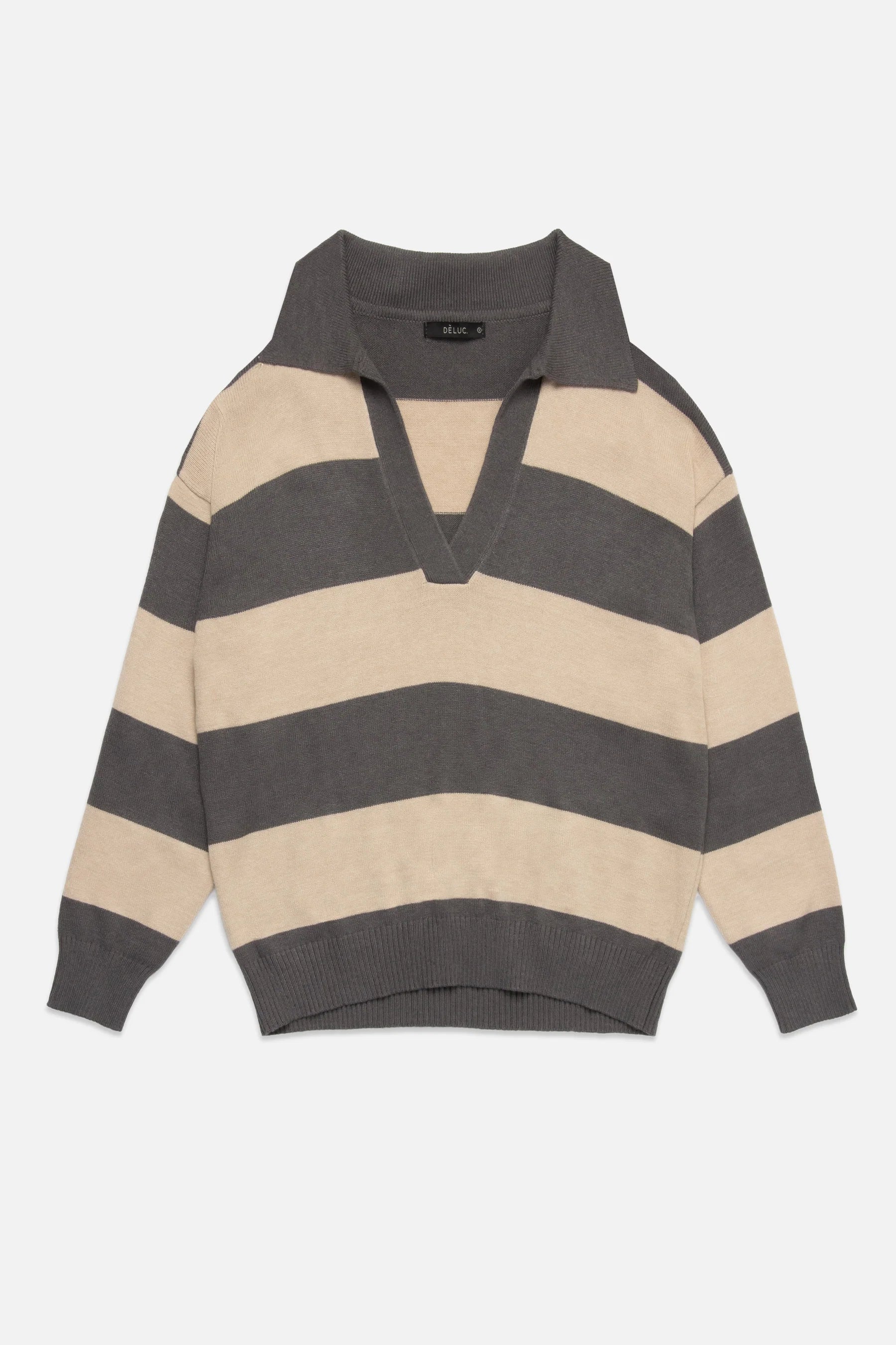 Nick Polo Sweater