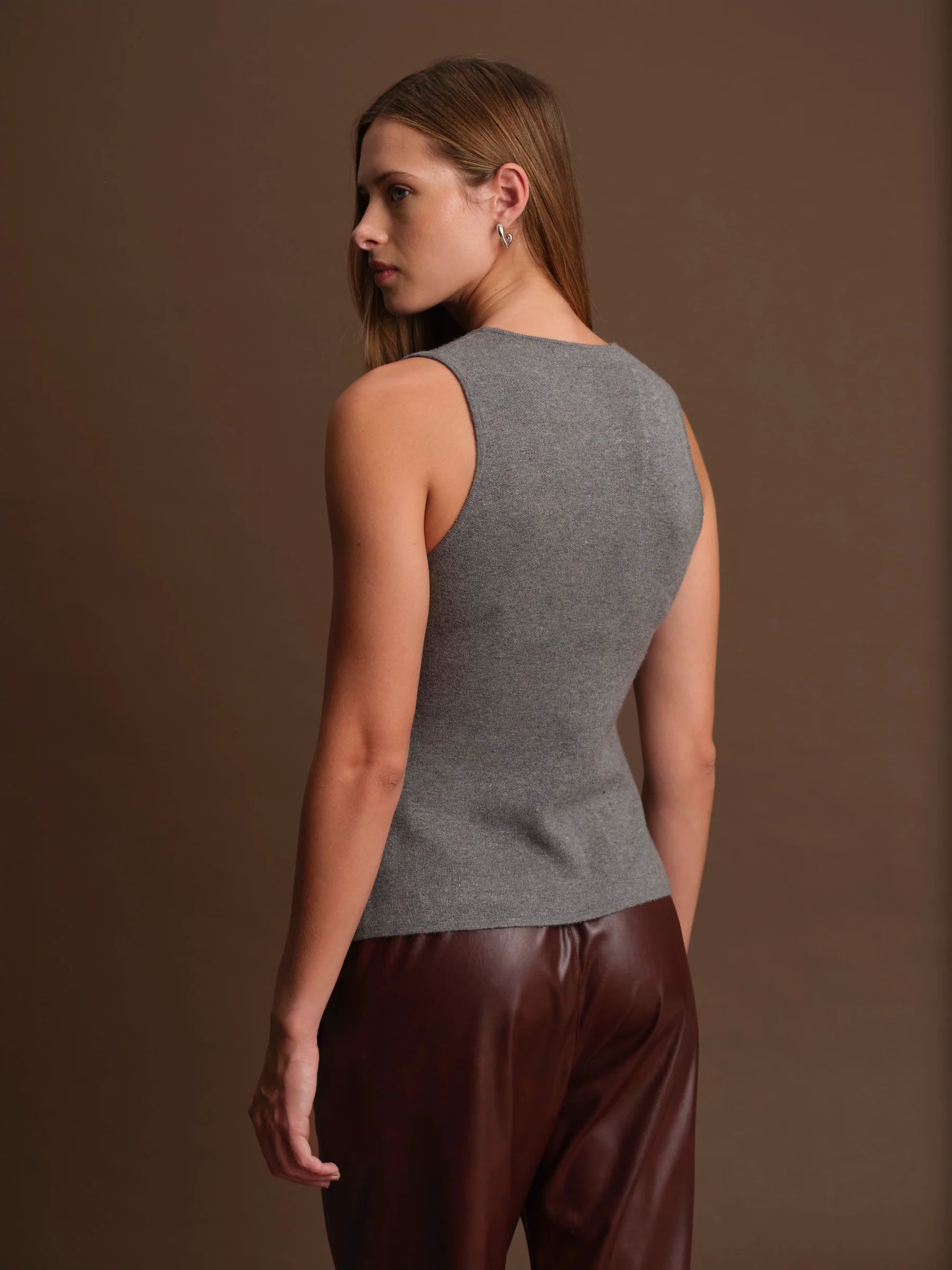 Harry Knit Vest