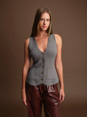 Harry Knit Vest