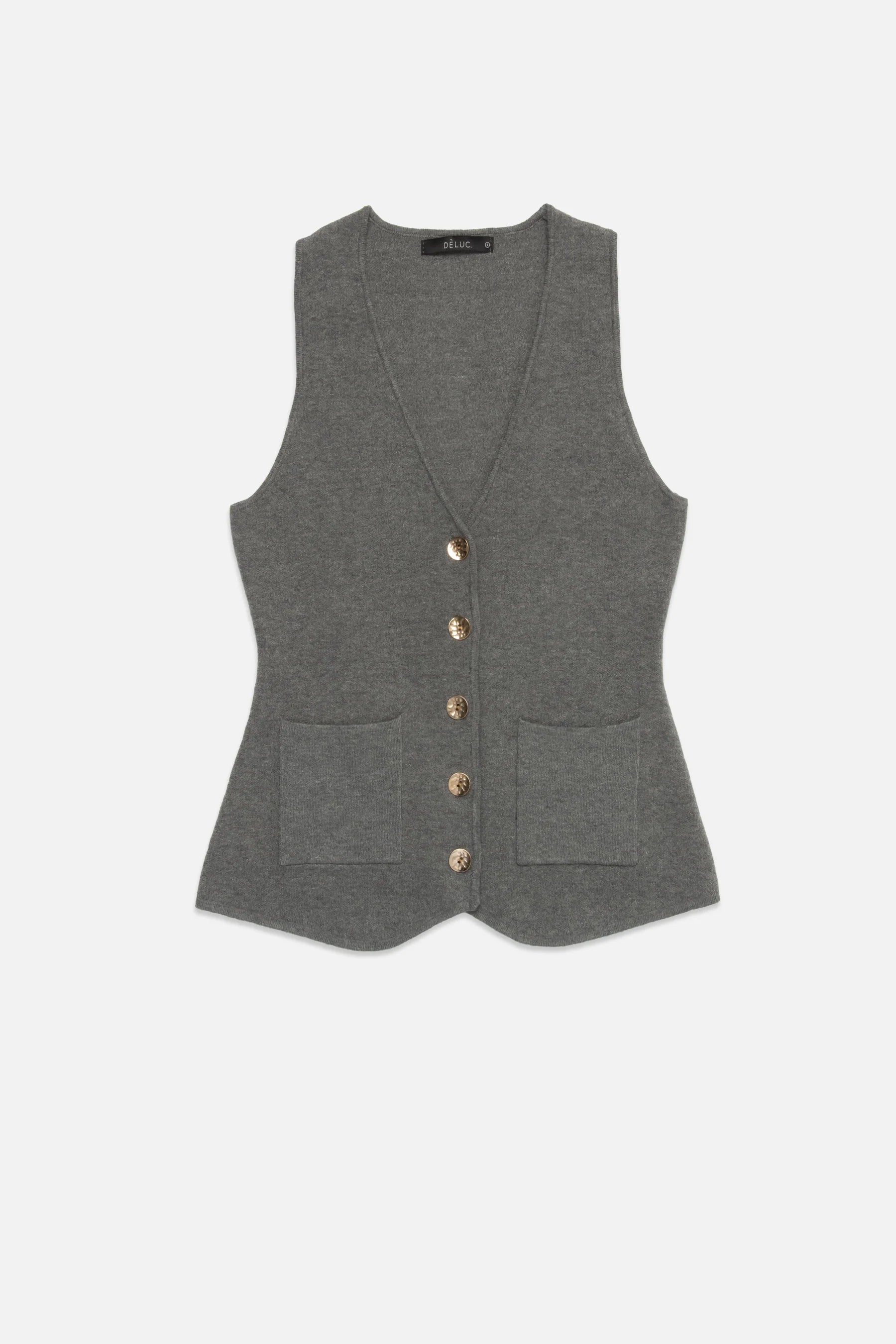 Harry Knit Vest