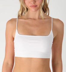 Micro Square Bralette
