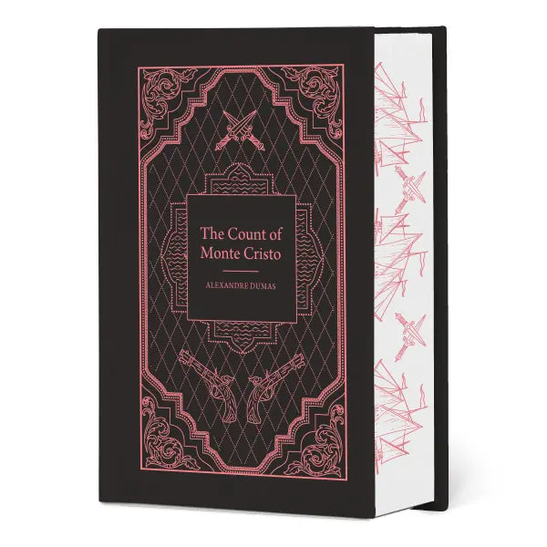 The Count of Monte Cristo