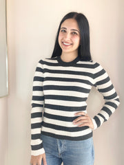 Sabine Striped Sweater