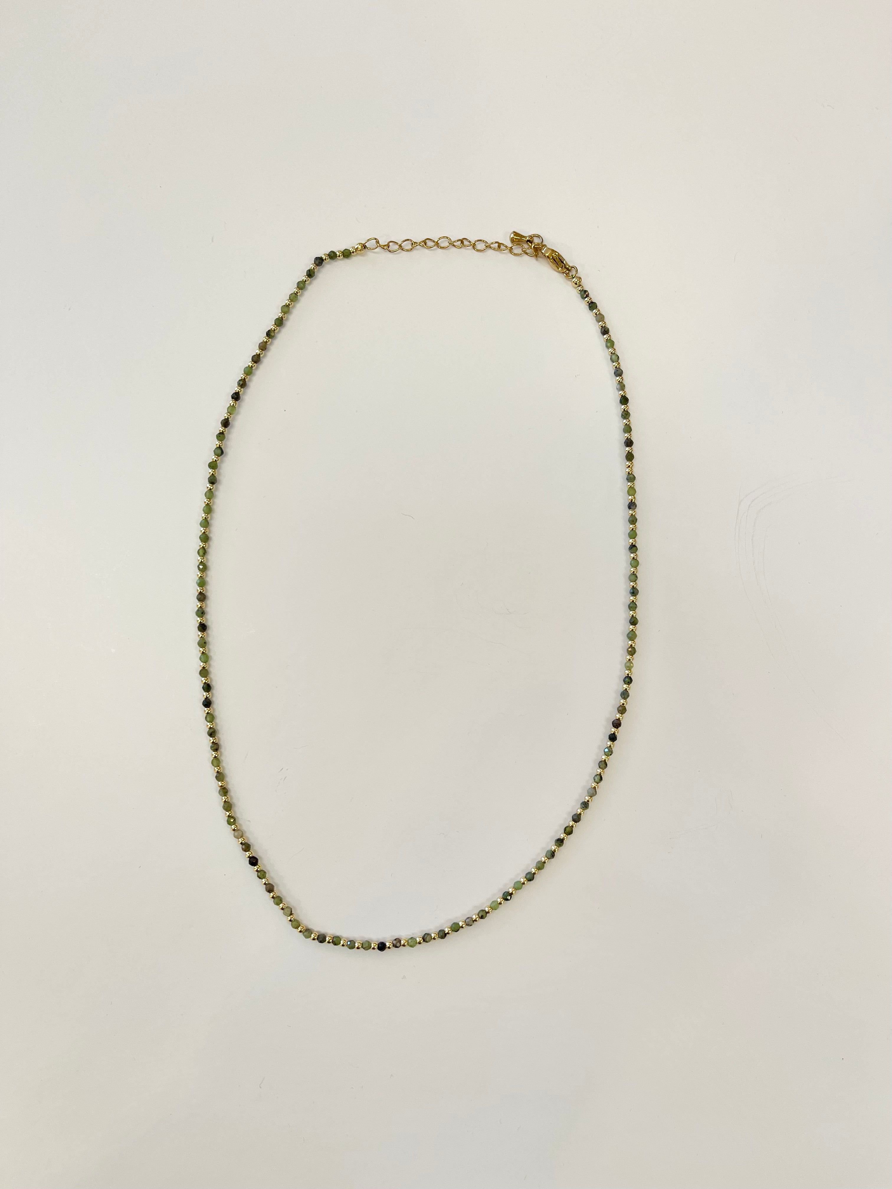 Hunter Necklace