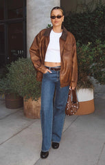 Maverick Bomber Jacket
