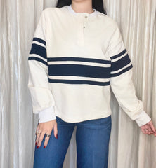 Heavy Rugby Jersey Henley