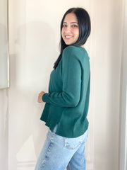 Begonia Sweater