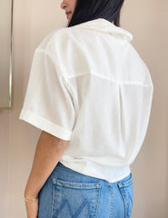 Ophelia Button Up