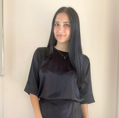 Boxy Crop Tee