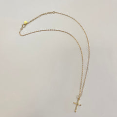 Cross Necklace