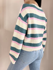 Fable Stripe Sweater