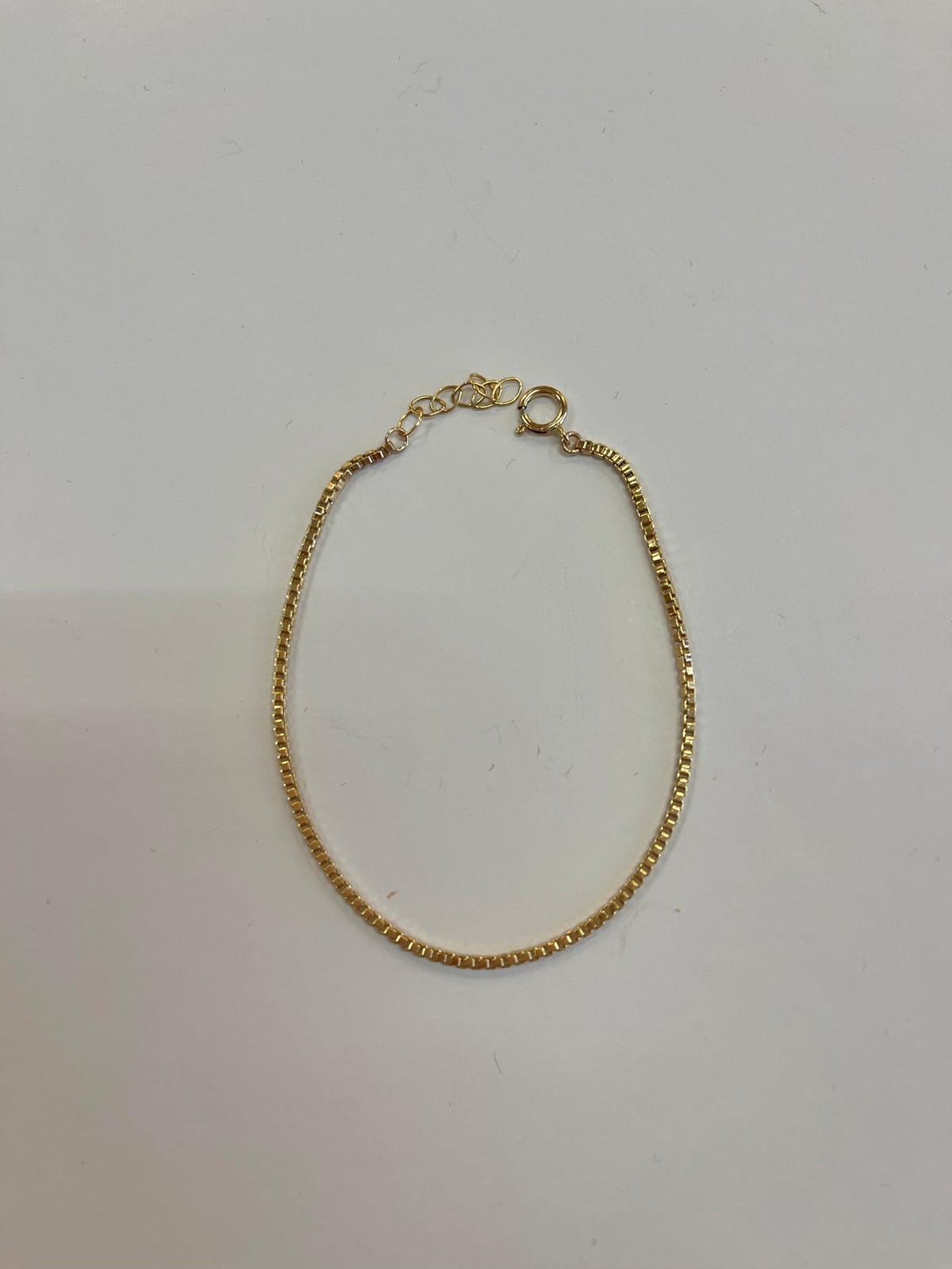 Box Bracelet