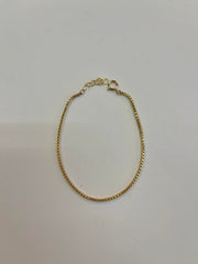 Box Bracelet