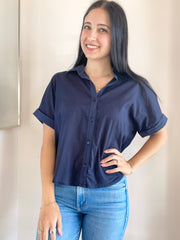 Voile Dolman Shirt