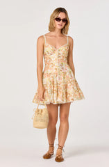 Tazia Mini Dress