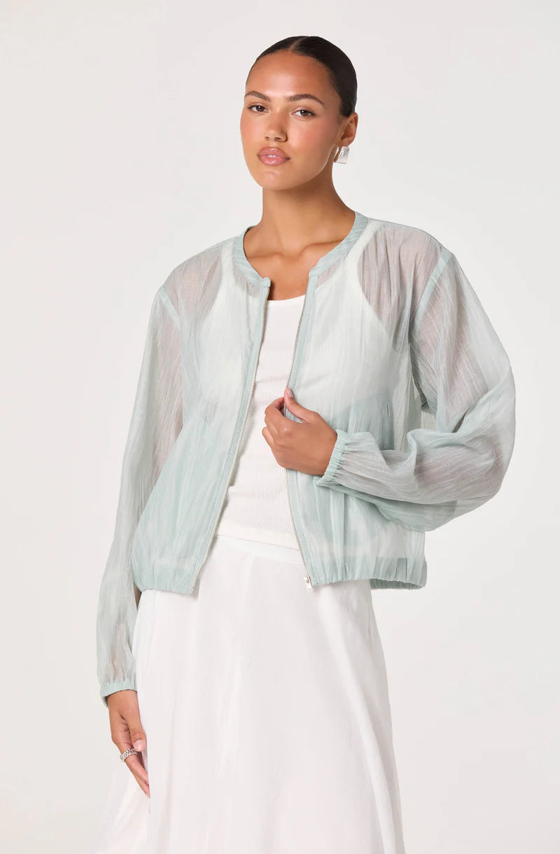 Aeva Jacket