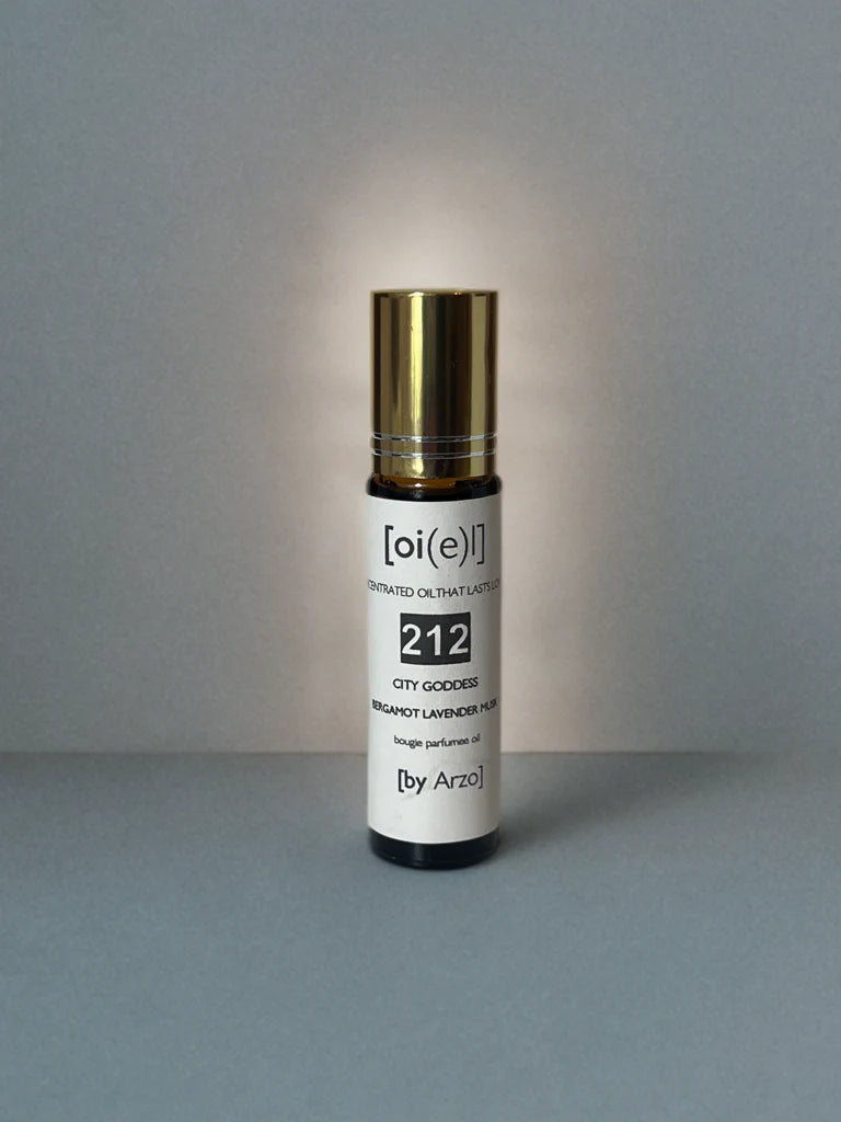 212 Roll On Perfume Oil