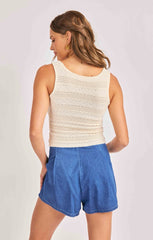 Sierra Sweater Tank