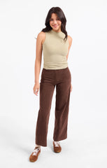 Ronan Mock Neck Tank