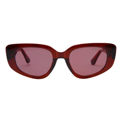 Audrey - Cola/Plum