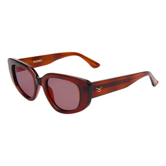 Audrey - Cola/Plum