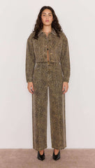 Anouk Crop Jacket