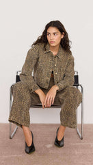 Anouk Crop Jacket