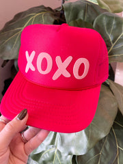 XOXO Trucker Hat