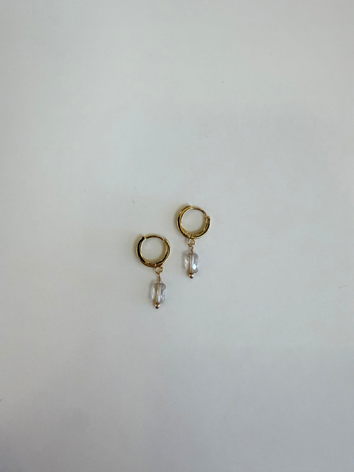 Aurora Huggie Earring