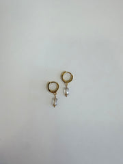 Aurora Huggie Earring