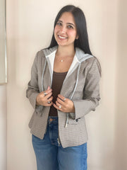 Astor Elongated Dickey Jacket