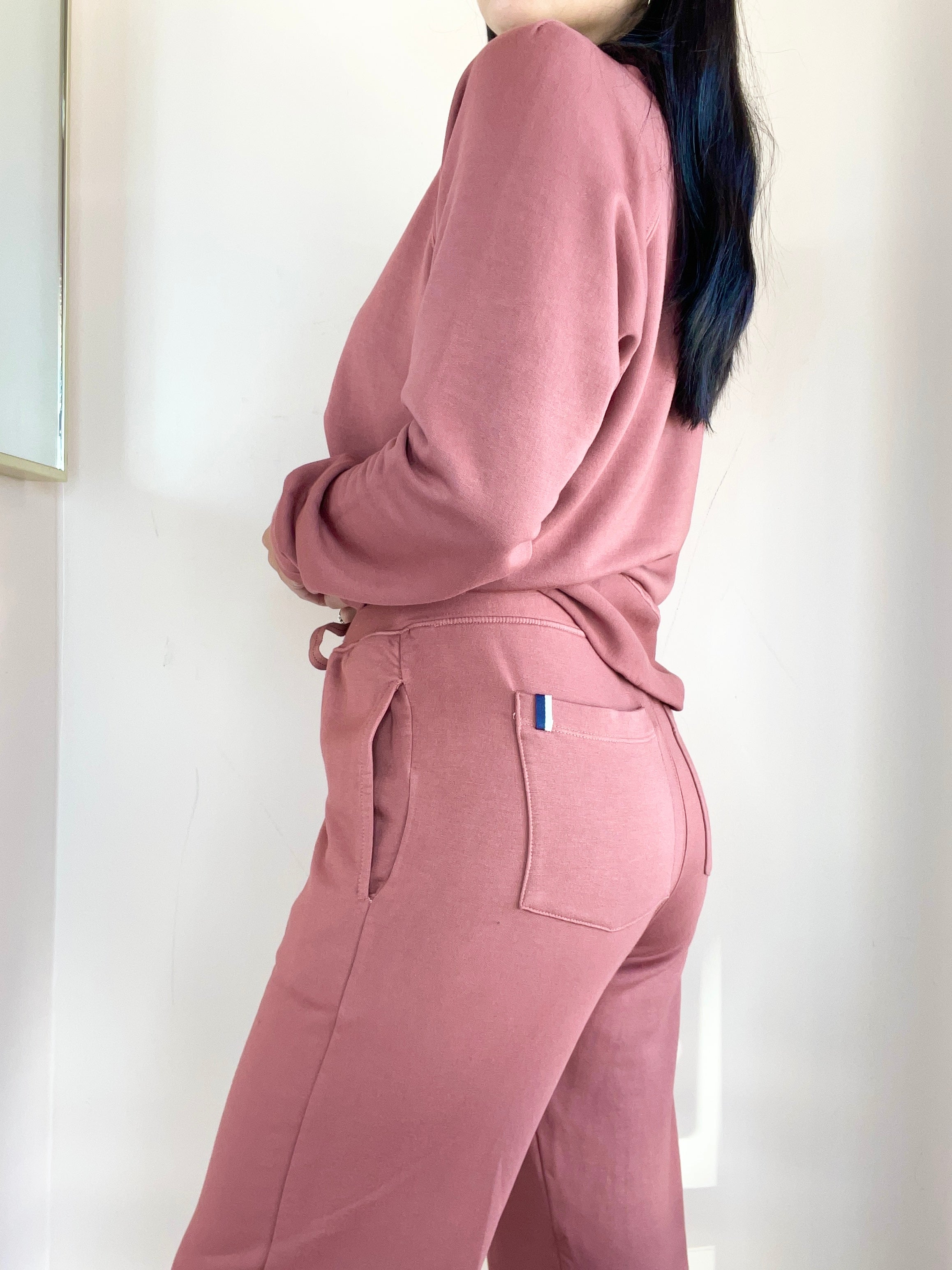 Softest Fleece Drawstring Sweatpant