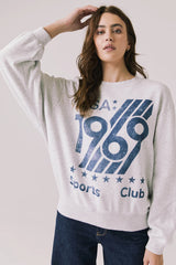 USA Sports Club Pullover