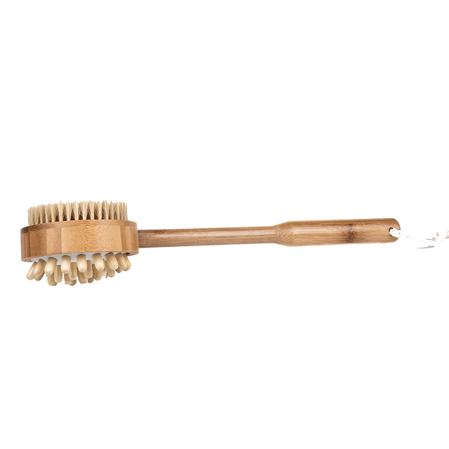 BA Bamboo 14" Massage Brush