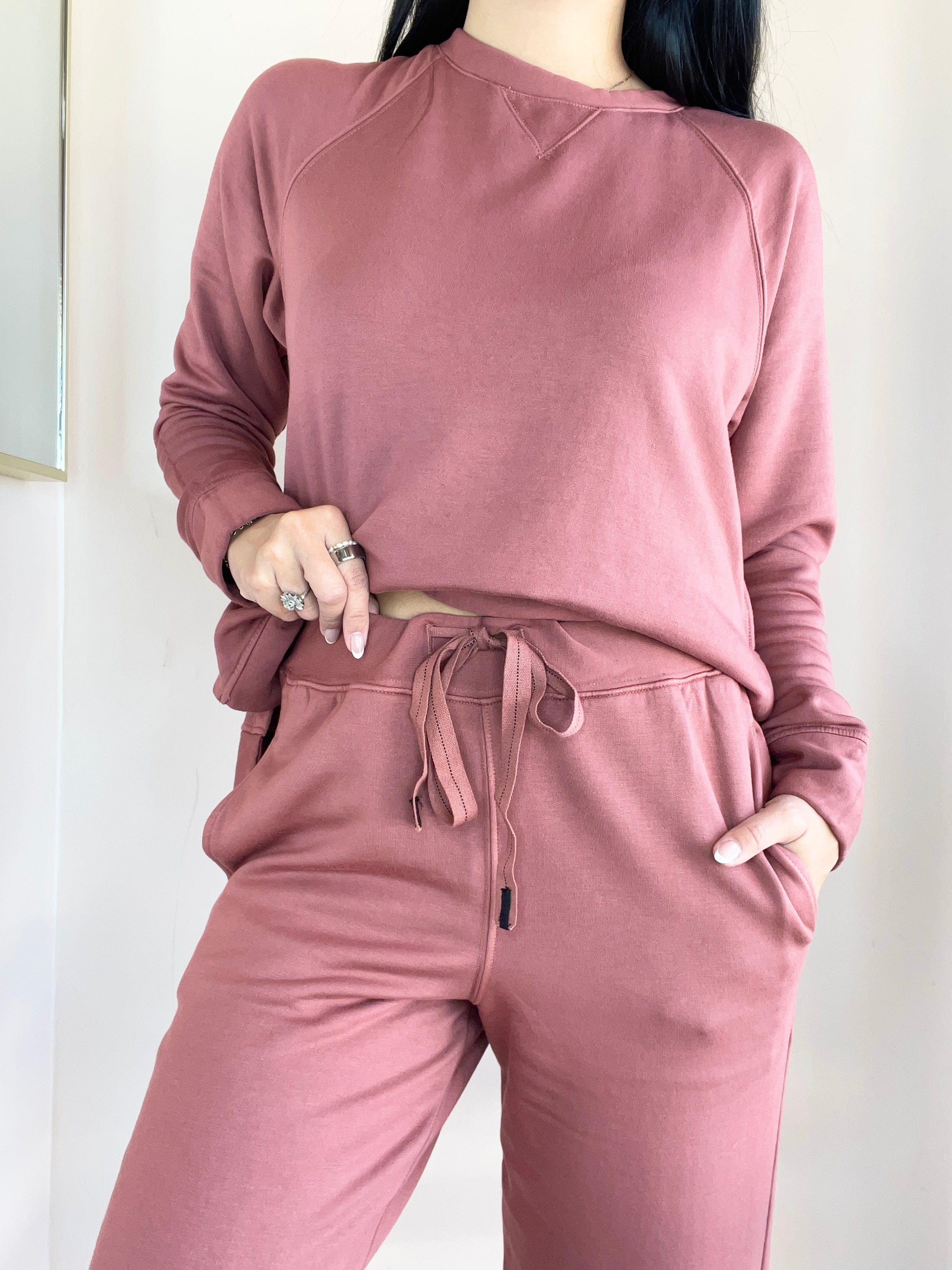 Softest Fleece Drawstring Sweatpant