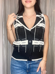 Eden Specialty Sitch Sleeveless Vest