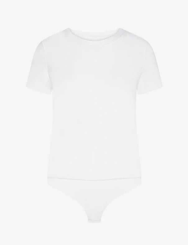 Essential Cotton Tee Bodysuit