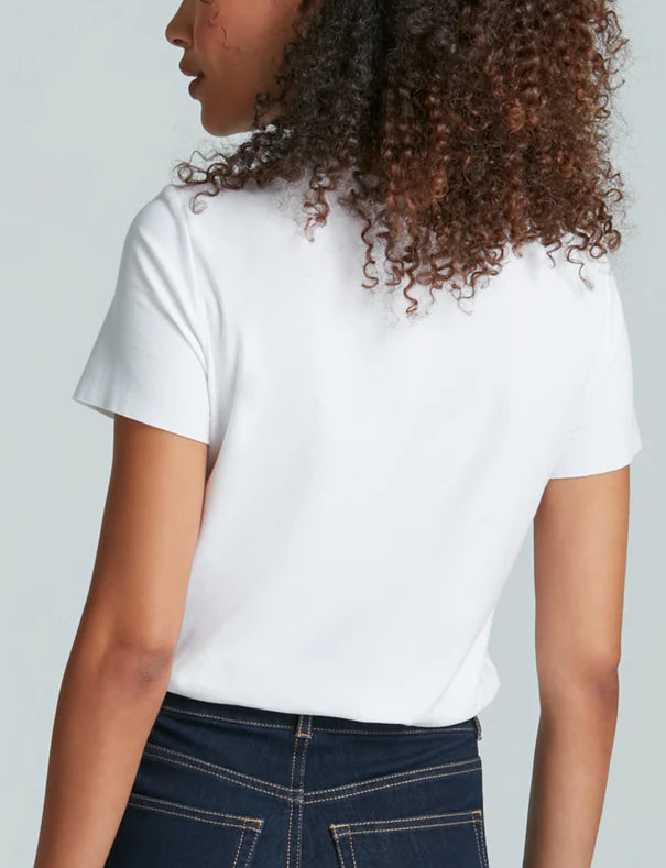 Essential Cotton Tee Bodysuit