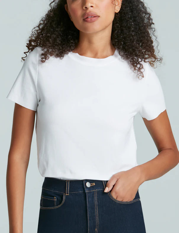 Essential Cotton Tee Bodysuit