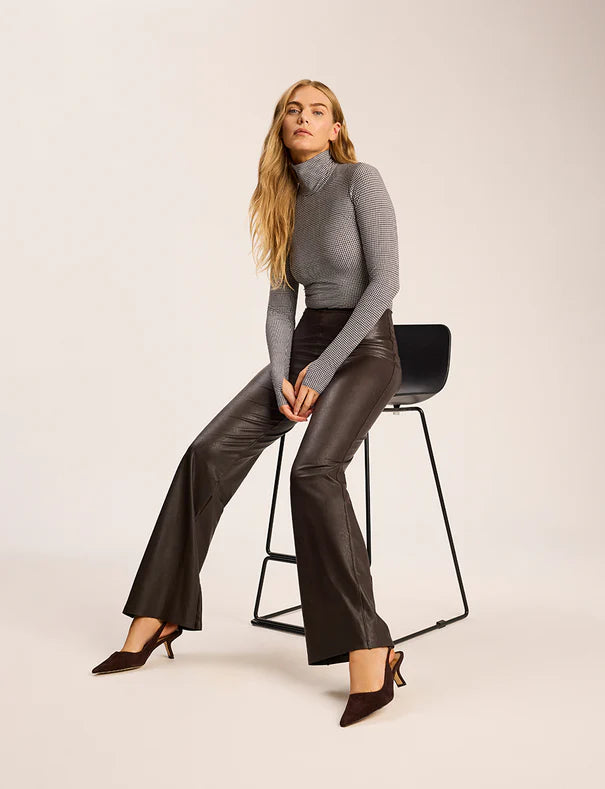 Classic Turtleneck Bodysuit