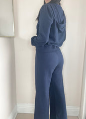 Wide Leg Drawstring Pant