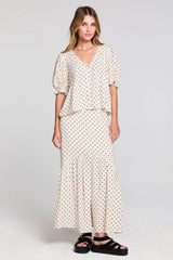 Beverley Midi Skirt