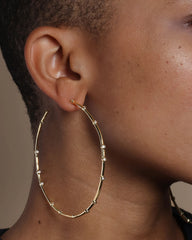 Big Ass Hoops 3"