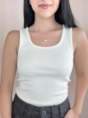 Scoop Fitted Tank